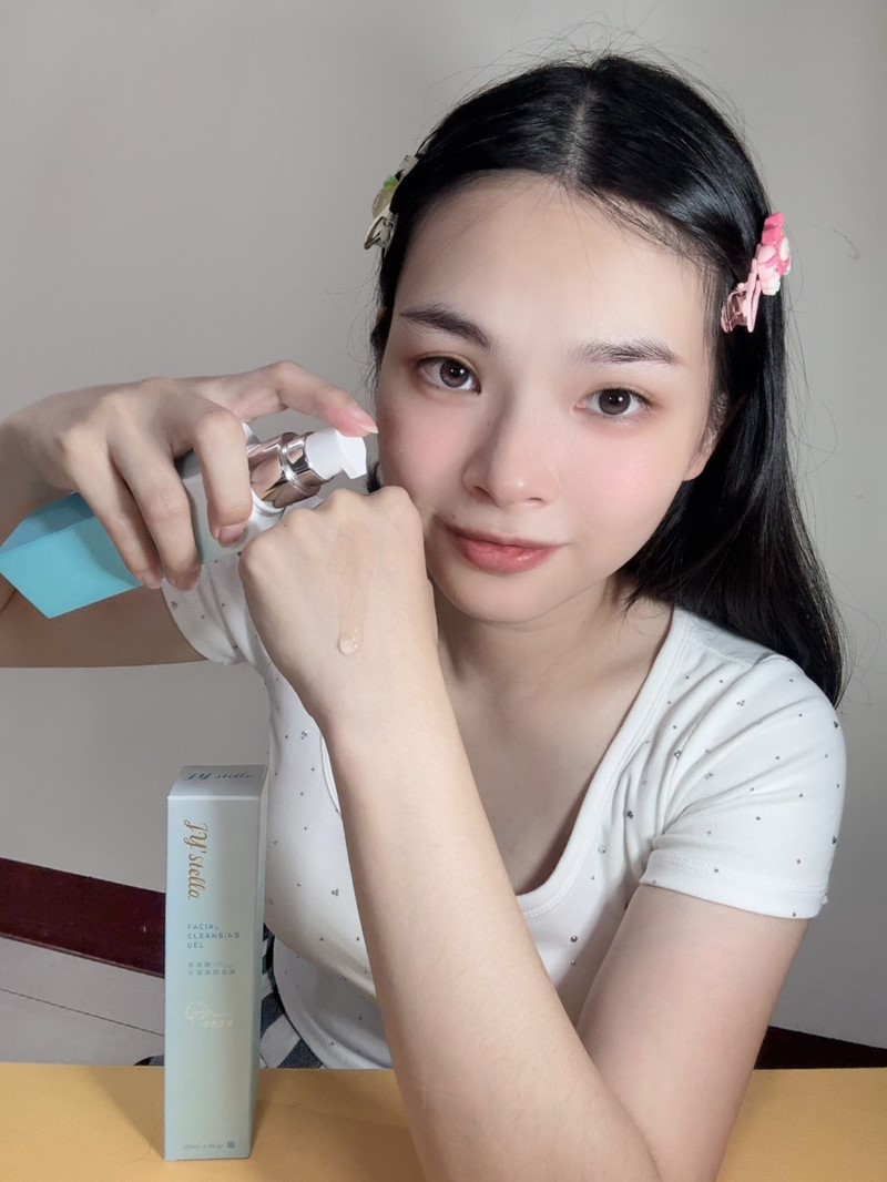 女人知己試用大隊,口碑行銷,部落客行銷,JY stella 佳妍生技氨基酸保濕潔顏凝露,溫和洗淨,維他命原B5,甜菜鹼,海藻醣,保加利亞玫瑰純露,金盏花純露,永久花純露,乳香膠純露,氨基酸,淨化平衡,兼具保濕,佳妍生技-氨基酸保濕潔顏凝露,「氨基酸+保濕呵護，敏感的妳安心之選！」